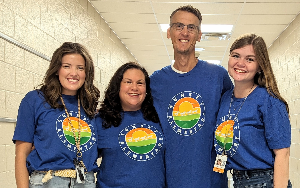  four teachers
